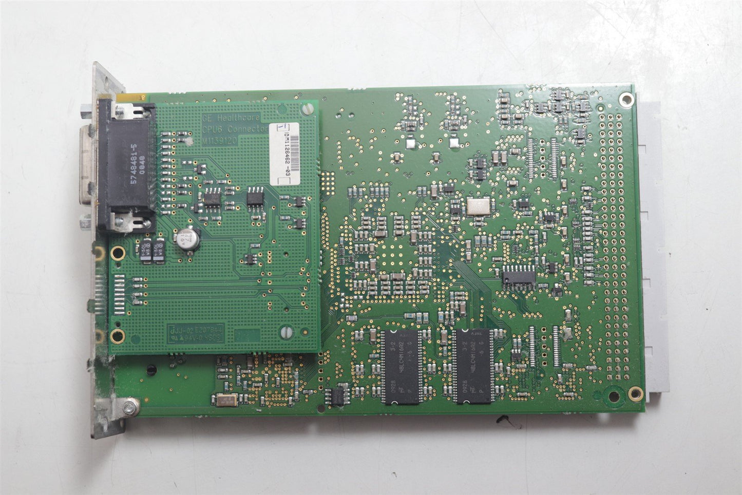 GE Datex-Ohmeda B-CPU6-00 Anesthesia Monitor CPU Board