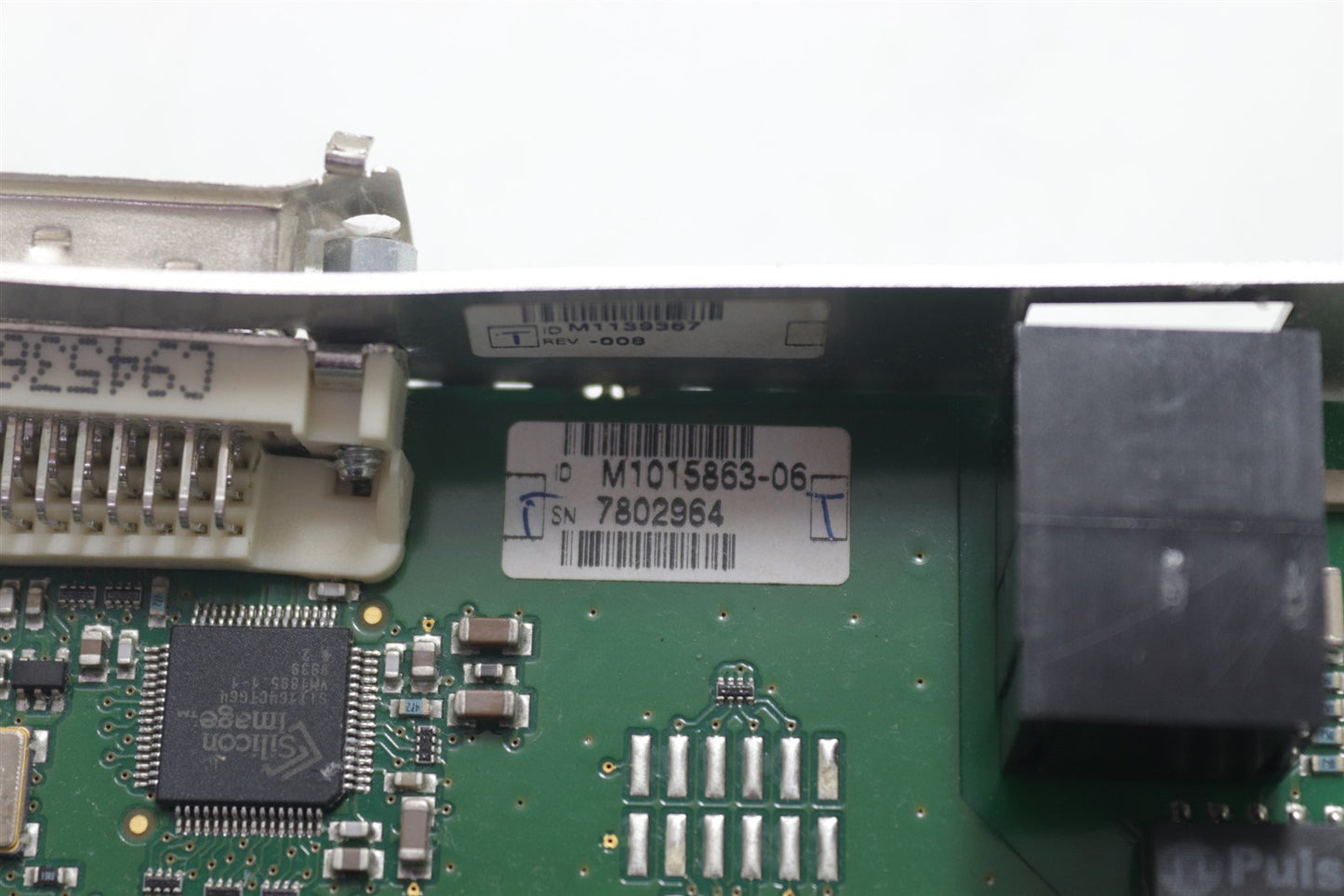GE Datex-Ohmeda B-CPU6-00 Anesthesia Monitor CPU Board