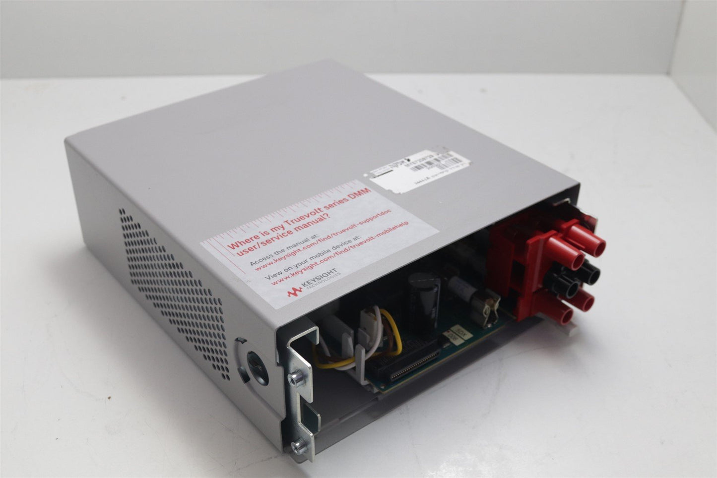 Keysight Agilent 6½ Digits Digital Multimeter 34460A Main Board and Case Tested