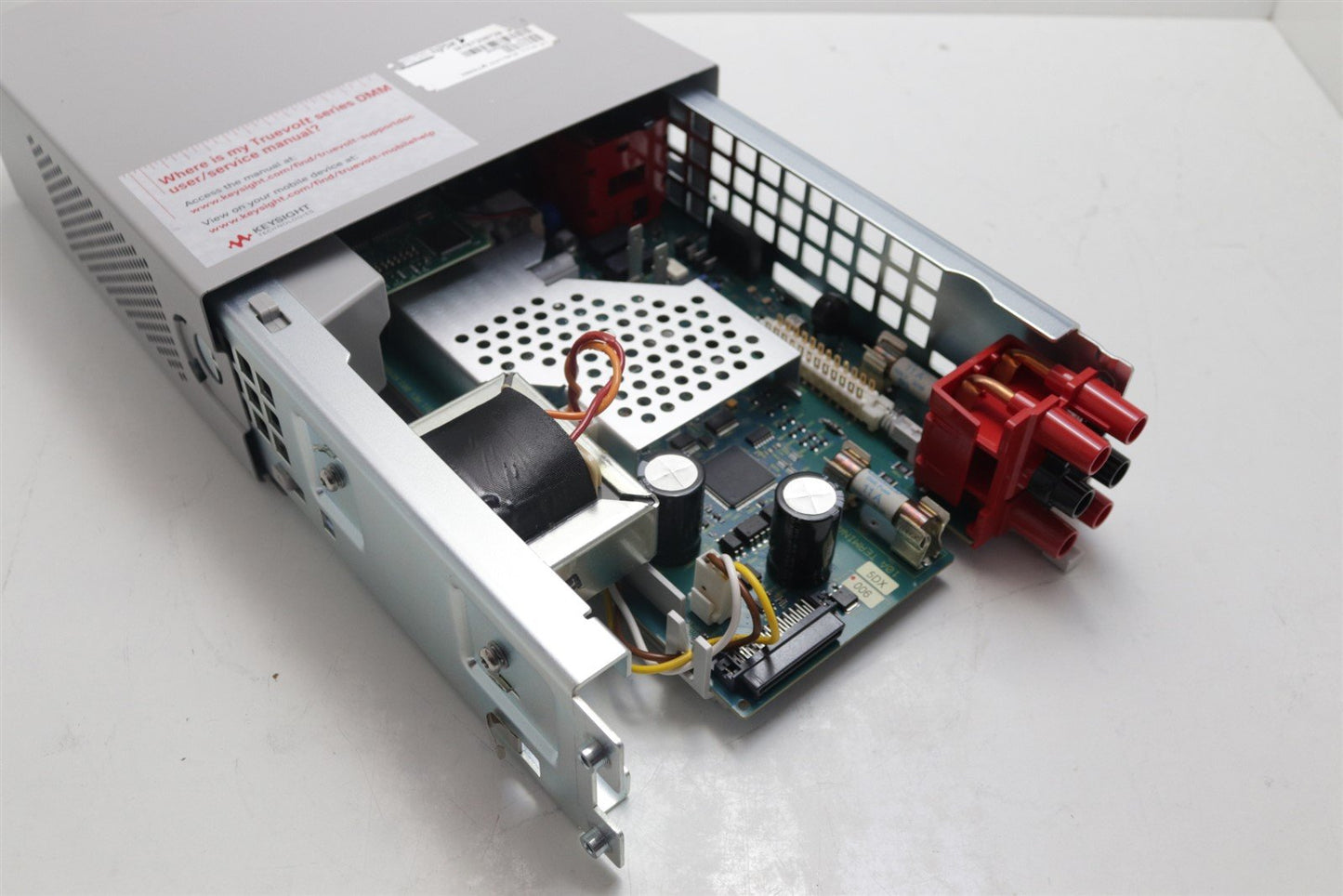 Keysight Agilent 6½ Digits Digital Multimeter 34460A Main Board and Case Tested