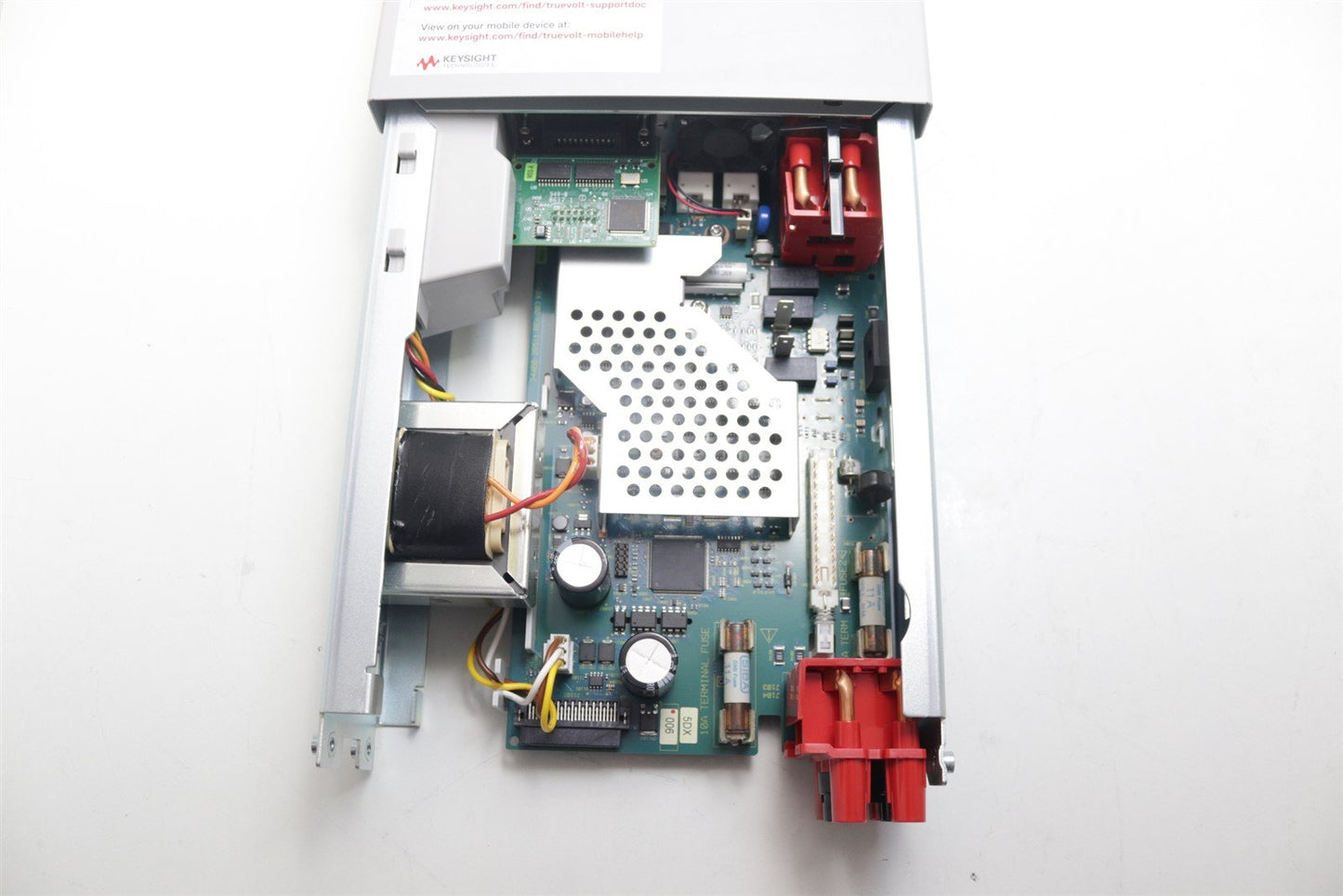 Keysight Agilent 6½ Digits Digital Multimeter 34460A Main Board and Case Tested