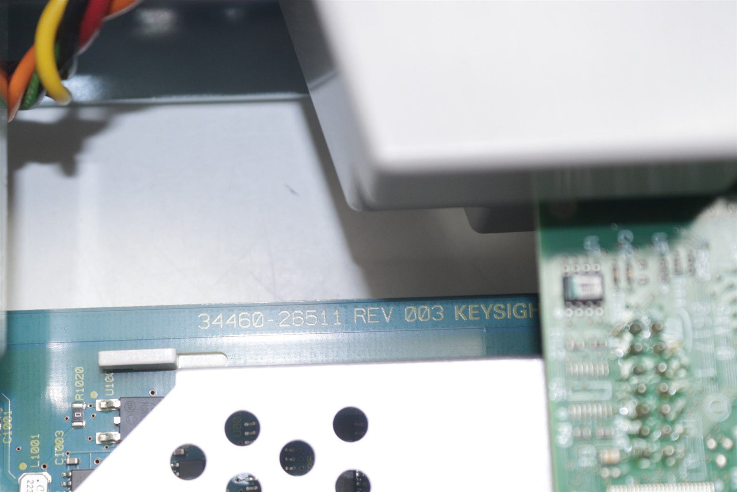Keysight Agilent 6½ Digits Digital Multimeter 34460A Main Board and Case Tested