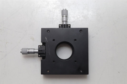 Thorlabs ST1XY-S XY Translator with Micrometer Drives