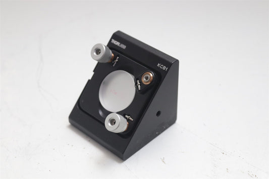Thorlabs KCB1 Right-Angle Kinematic Mirror Mounts