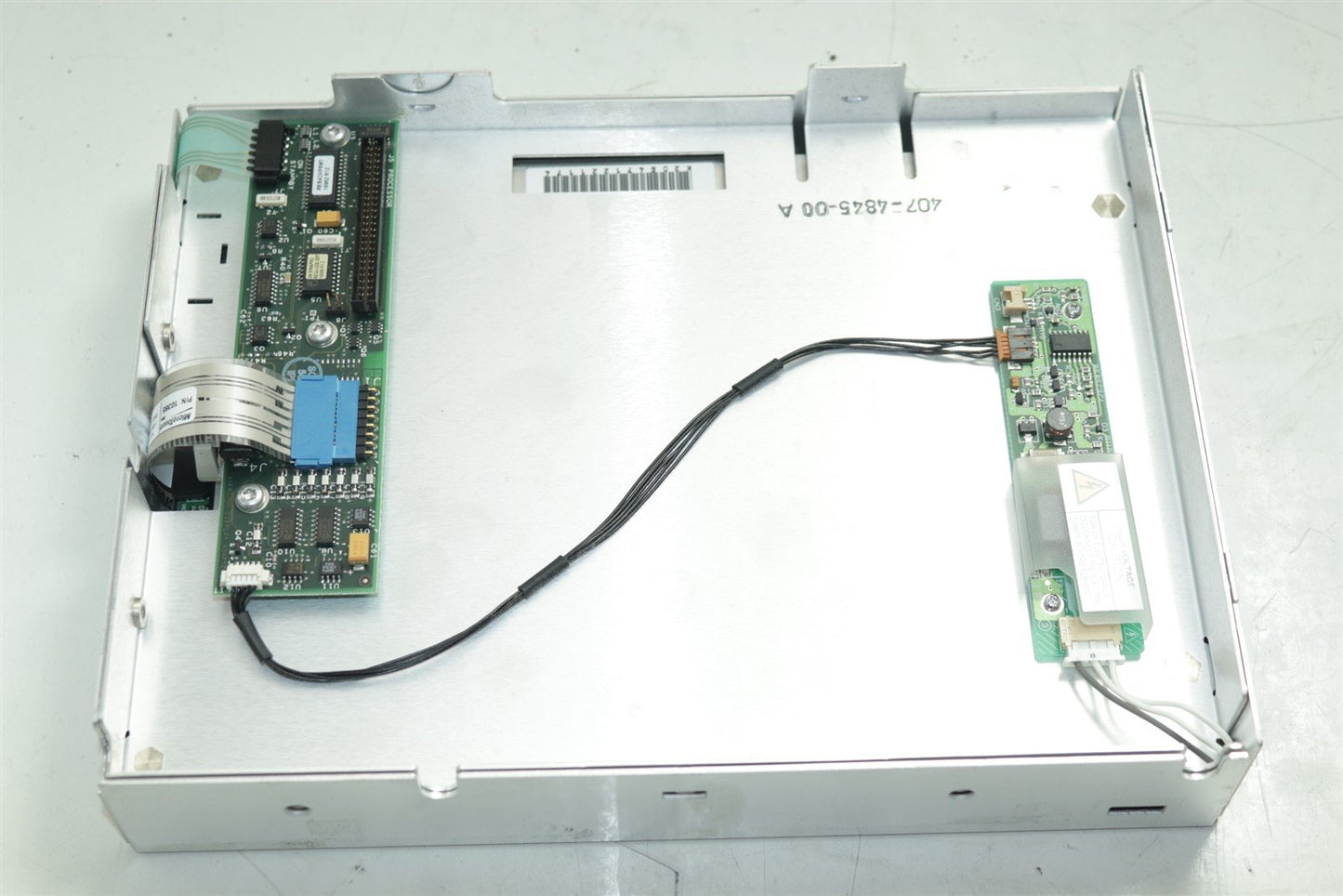 Tektronix TDS7404 Digital Phosphor Oscilloscope Screen Assy 407-4845-00A