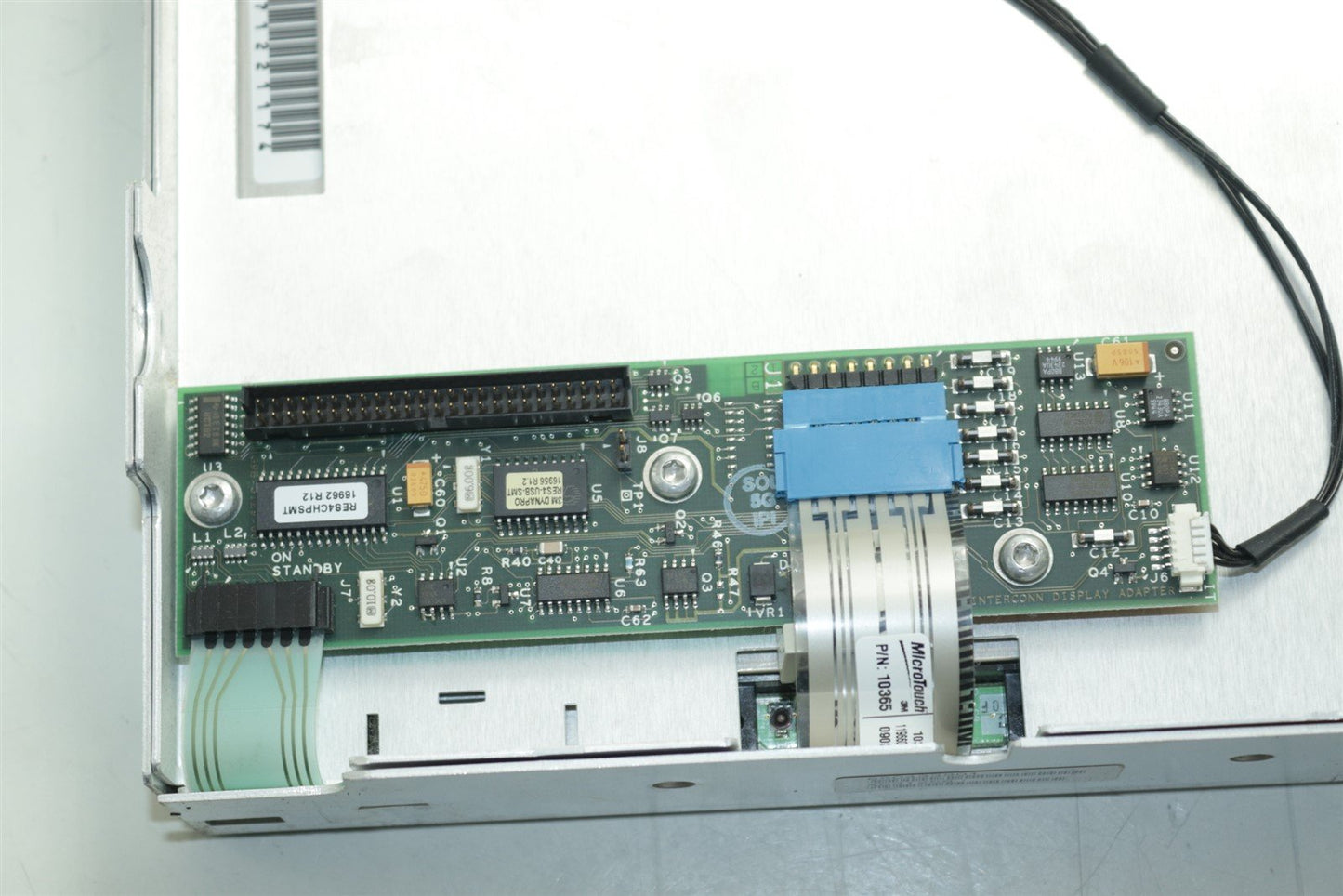Tektronix TDS7404 Digital Phosphor Oscilloscope Screen Assy 407-4845-00A