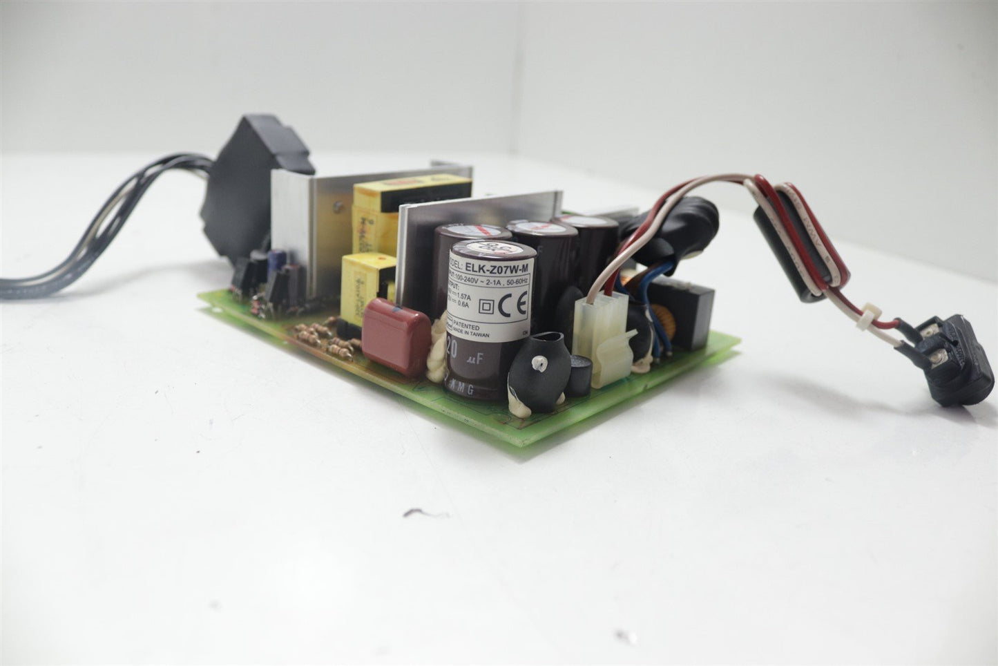 Weinmann VENTImotion Power Supply Assy ELK-Z07W-M