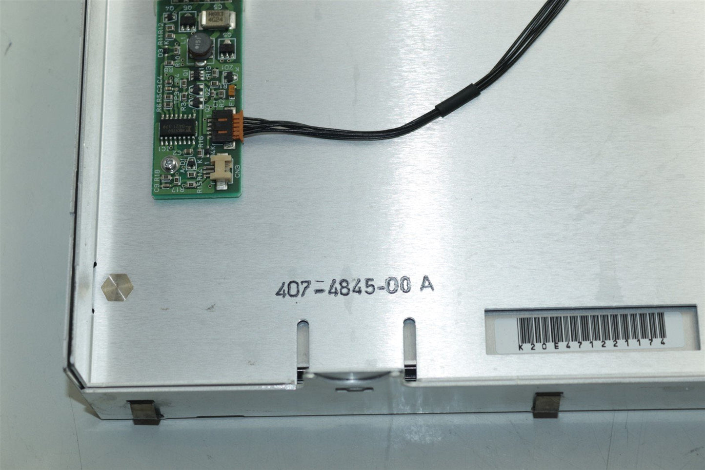 Tektronix TDS7404 Digital Phosphor Oscilloscope Screen Assy 407-4845-00A