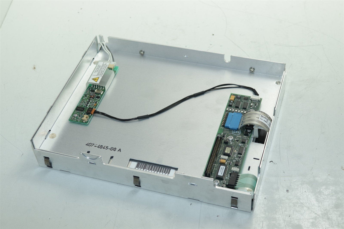 Tektronix TDS7404 Digital Phosphor Oscilloscope Screen Assy 407-4845-00A