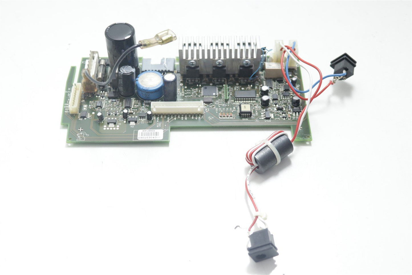 Weinmann VENTImotion Controller Assy WM-24840d Tested Working!