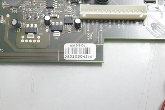 Weinmann VENTImotion Controller Assy WM-24840d Tested Working!