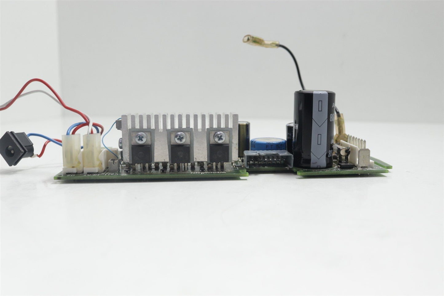 Weinmann VENTImotion Controller Assy WM-24840d Tested Working!