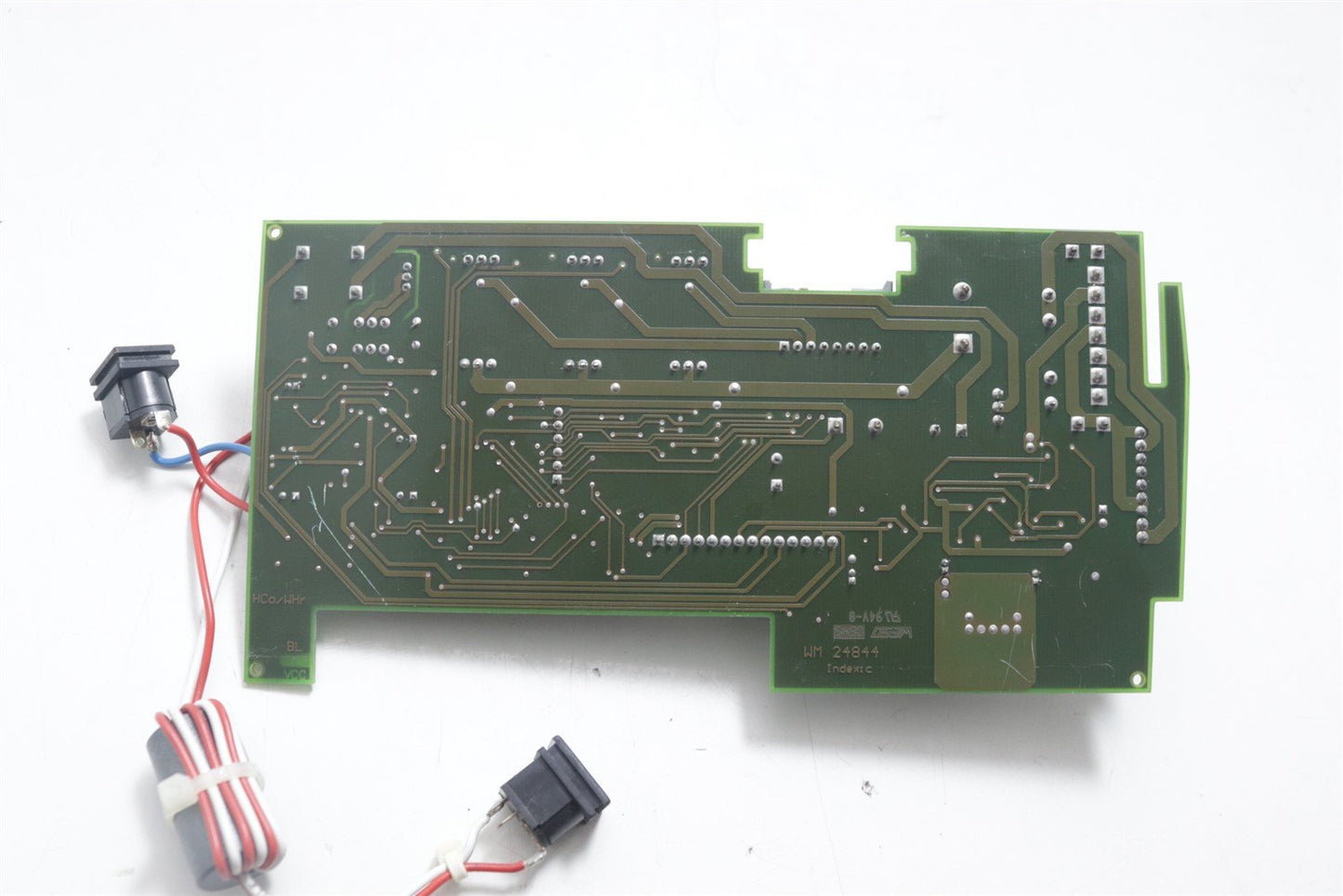 Weinmann VENTImotion Controller Assy WM-24840d Tested Working!