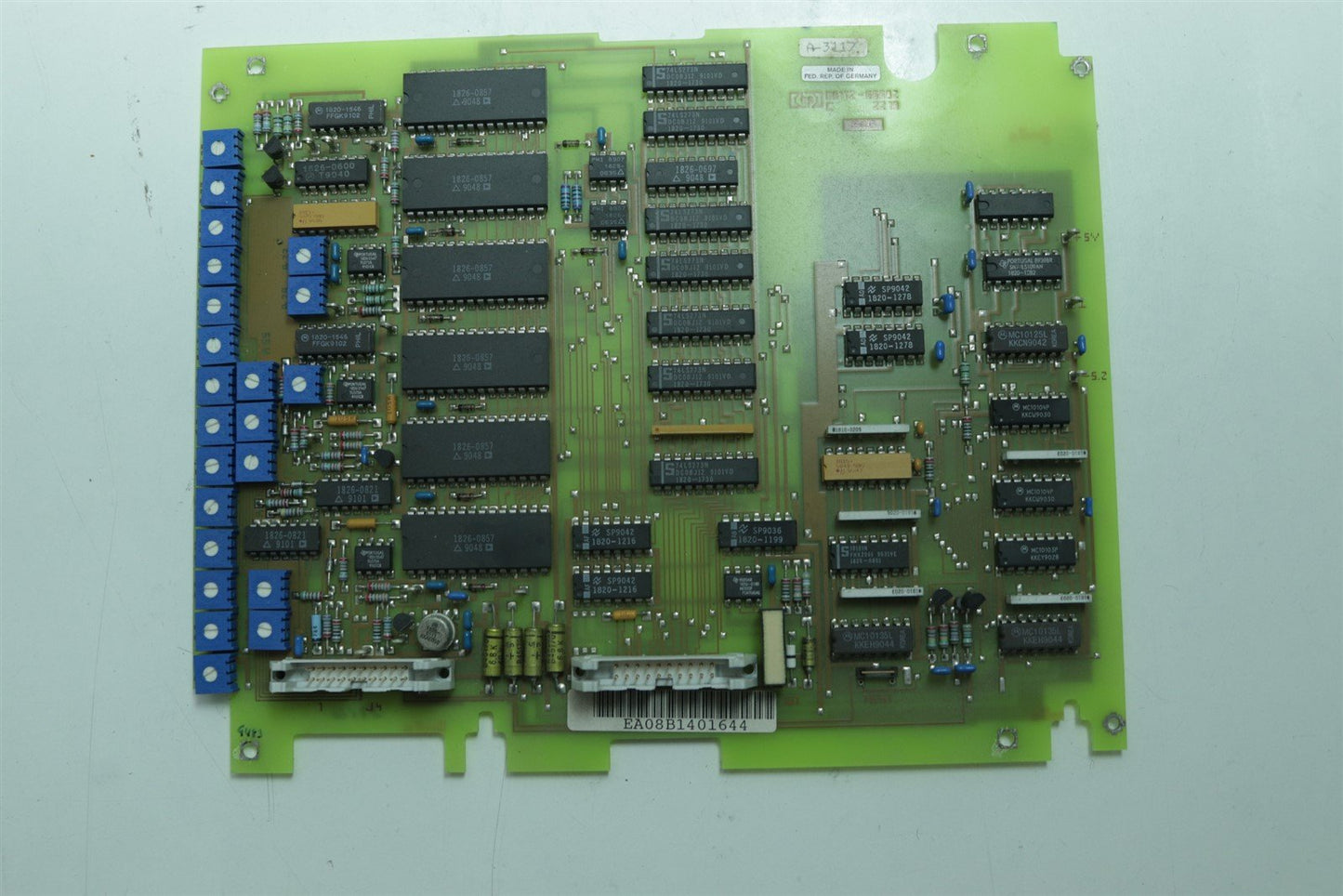 HP 8112A Pulse Generator Board 08112-66502