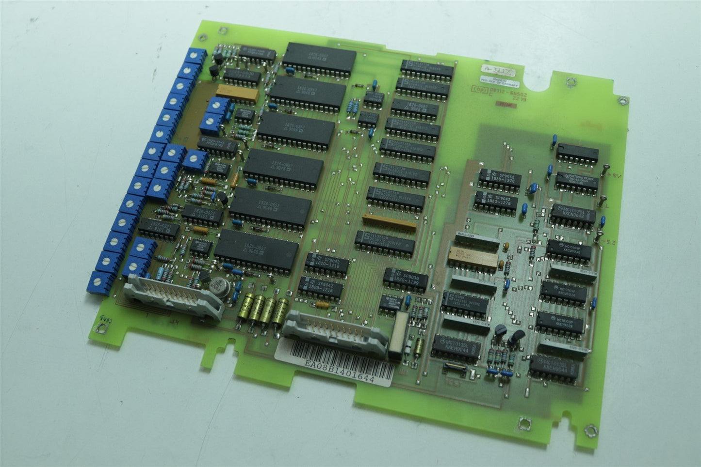 HP 8112A Pulse Generator Board 08112-66502