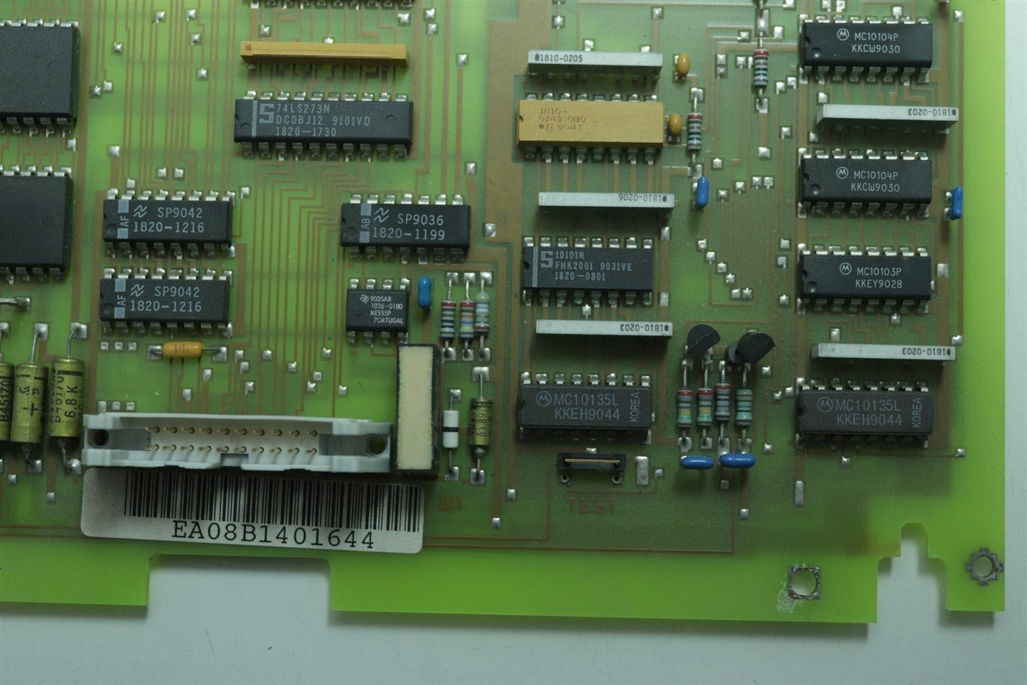 HP 8112A Pulse Generator Board 08112-66502