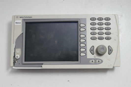 Agilent 81133 A-Pulse / Pattern Generator Front Panel Assy 81133-26502