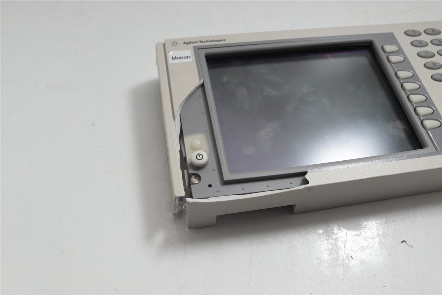 Agilent 81133 A-Pulse / Pattern Generator Front Panel Assy 81133-26502