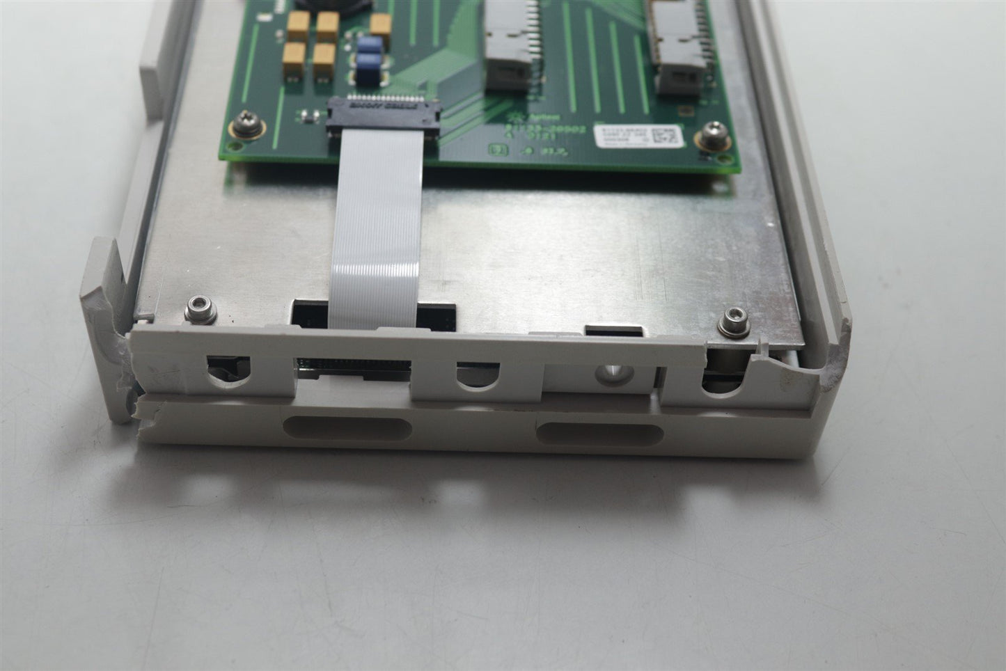 Agilent 81133 A-Pulse / Pattern Generator Front Panel Assy 81133-26502