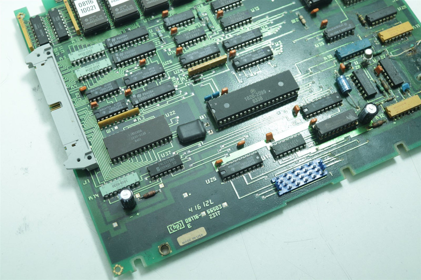 HP 8112A Pulse Generator Board 08116-66503