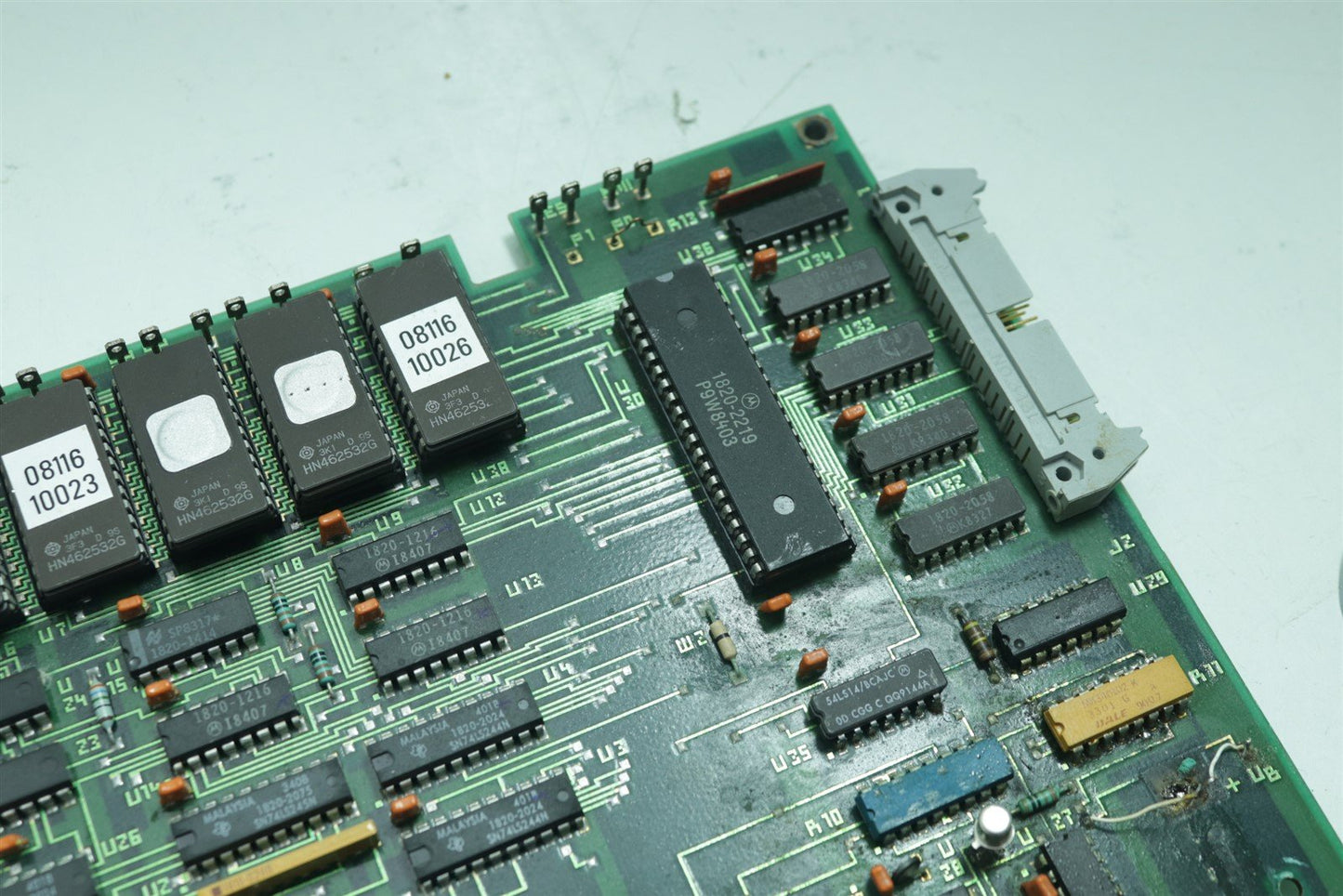 HP 8112A Pulse Generator Board 08116-66503
