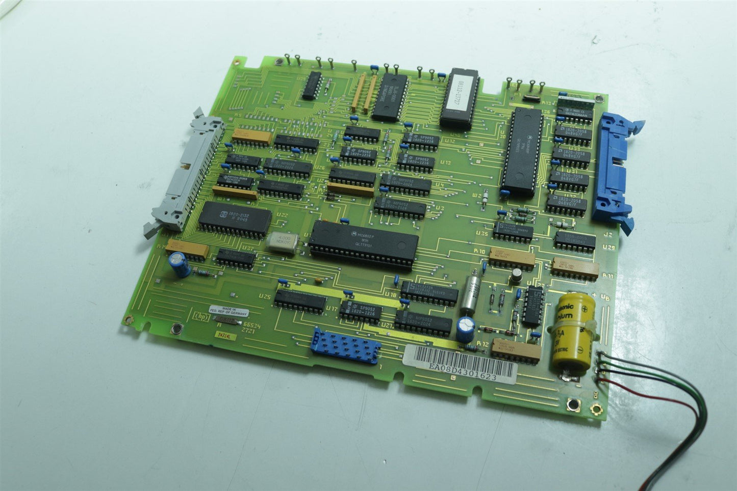 HP 8112A Pulse Generator Board 08112-66534