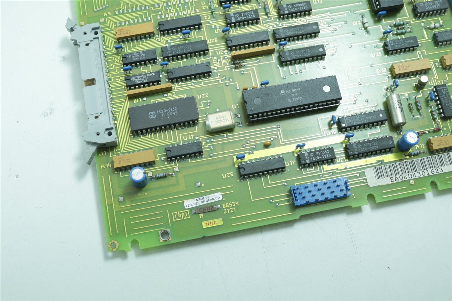 HP 8112A Pulse Generator Board 08112-66534
