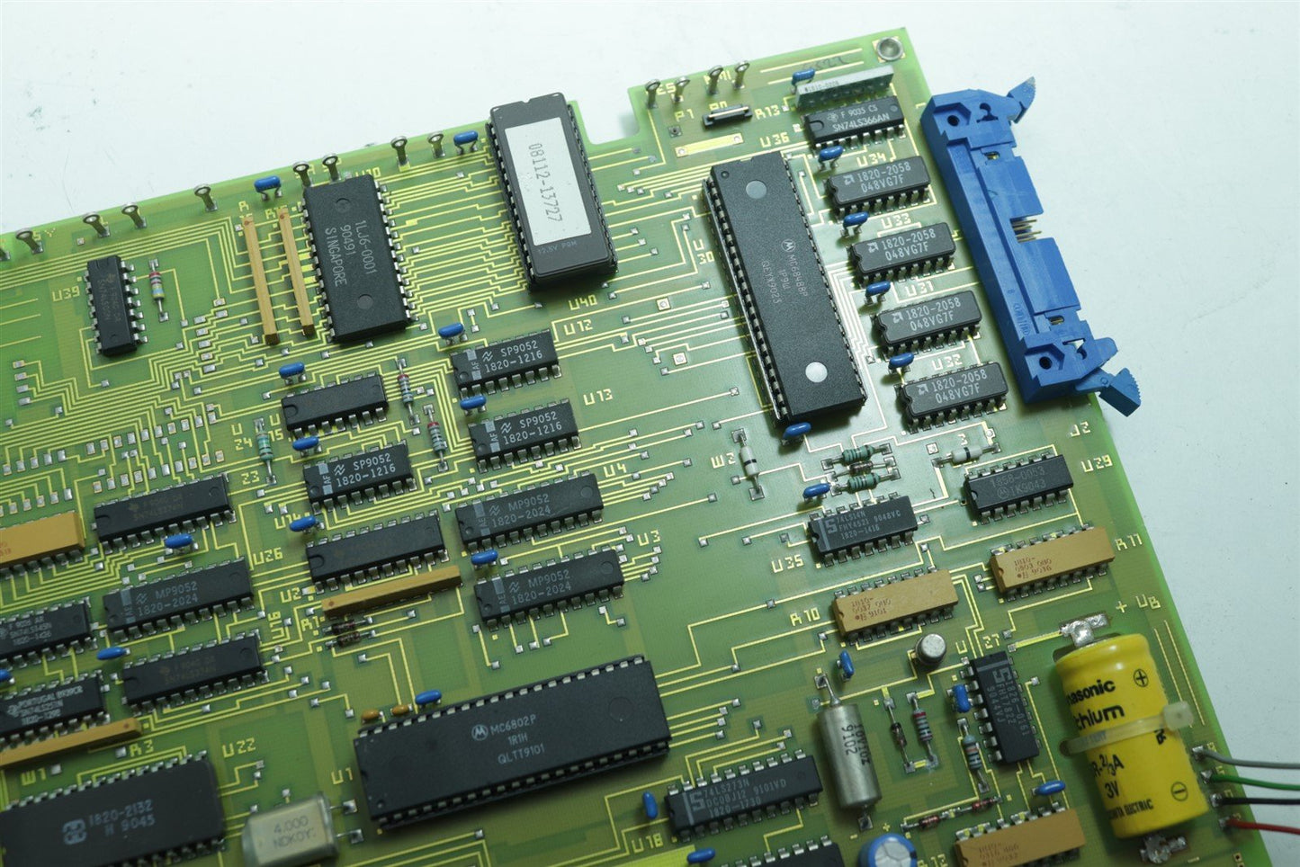 HP 8112A Pulse Generator Board 08112-66534