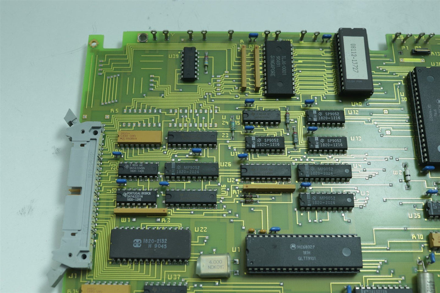 HP 8112A Pulse Generator Board 08112-66534