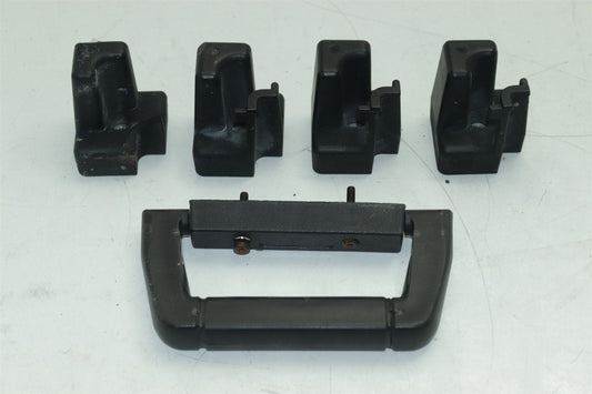 Tektronix TDS7404 Digital Phosphor Oscilloscope 4 Plastic Legs + Handle