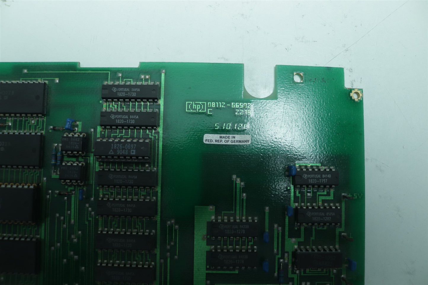 HP 8112A Pulse Generator Board 08112-66502