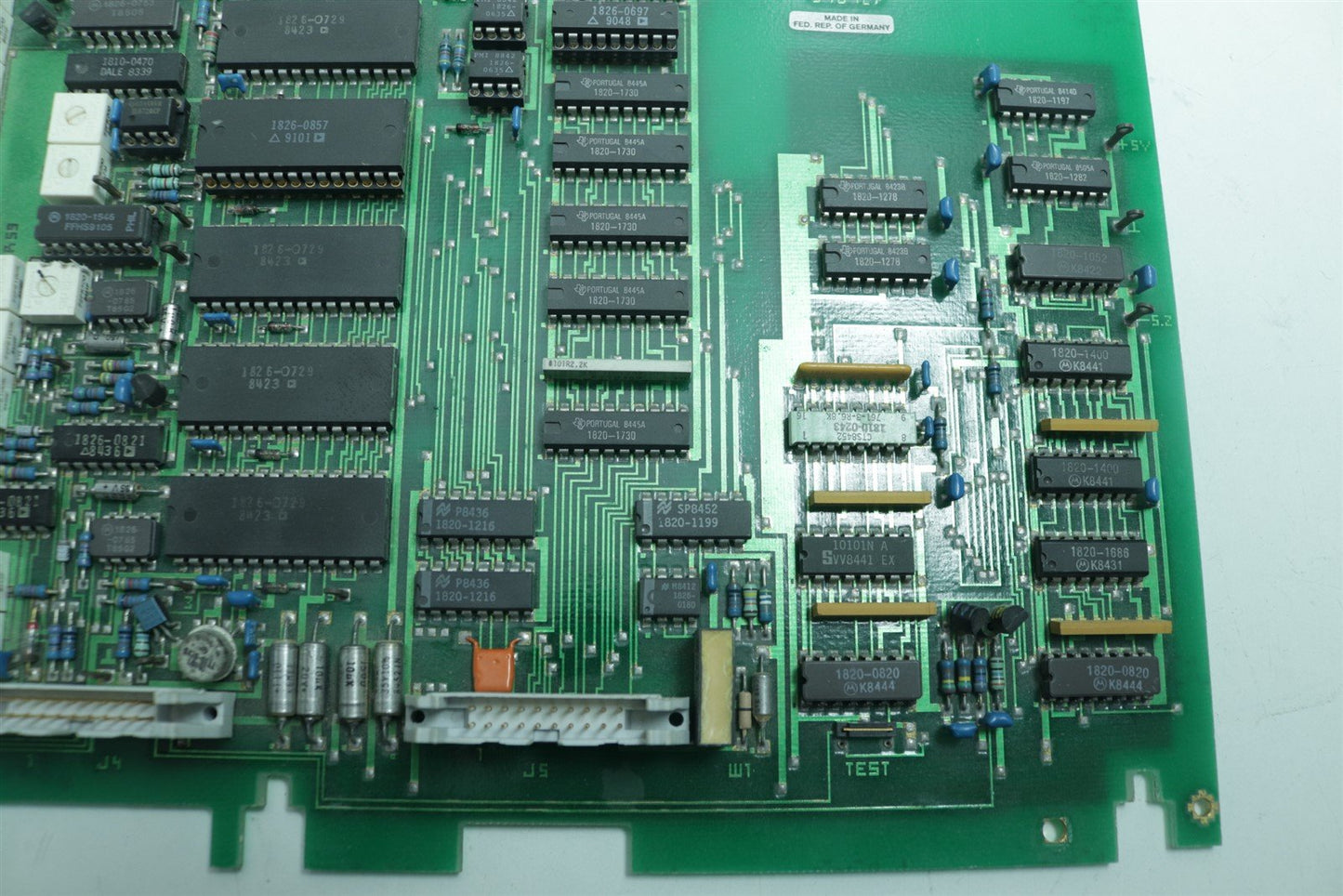 HP 8112A Pulse Generator Board 08112-66502