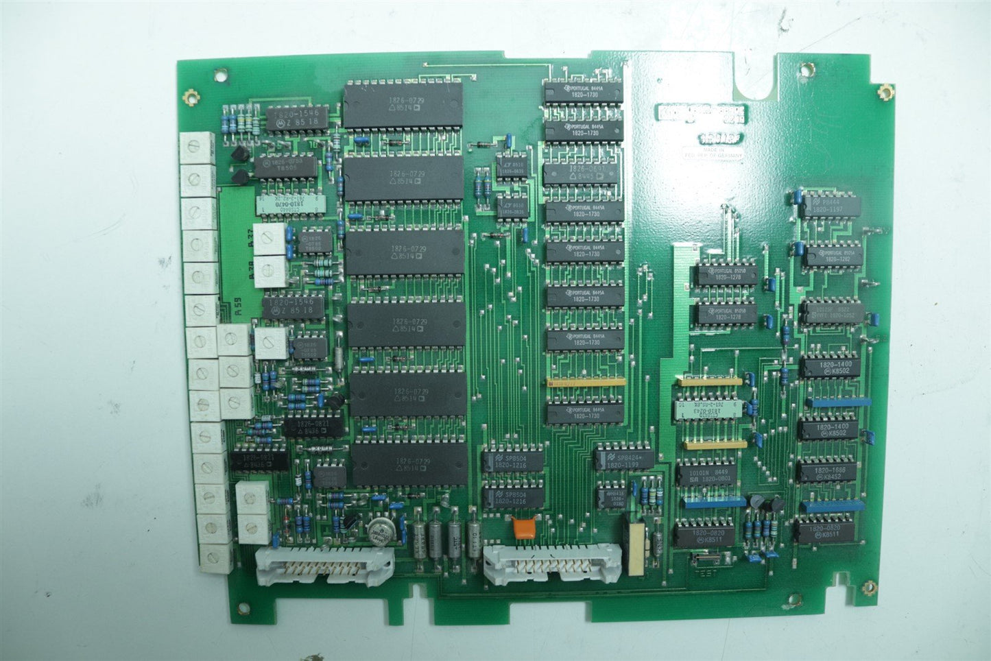HP 8112A Pulse Generator Board 08112-66502