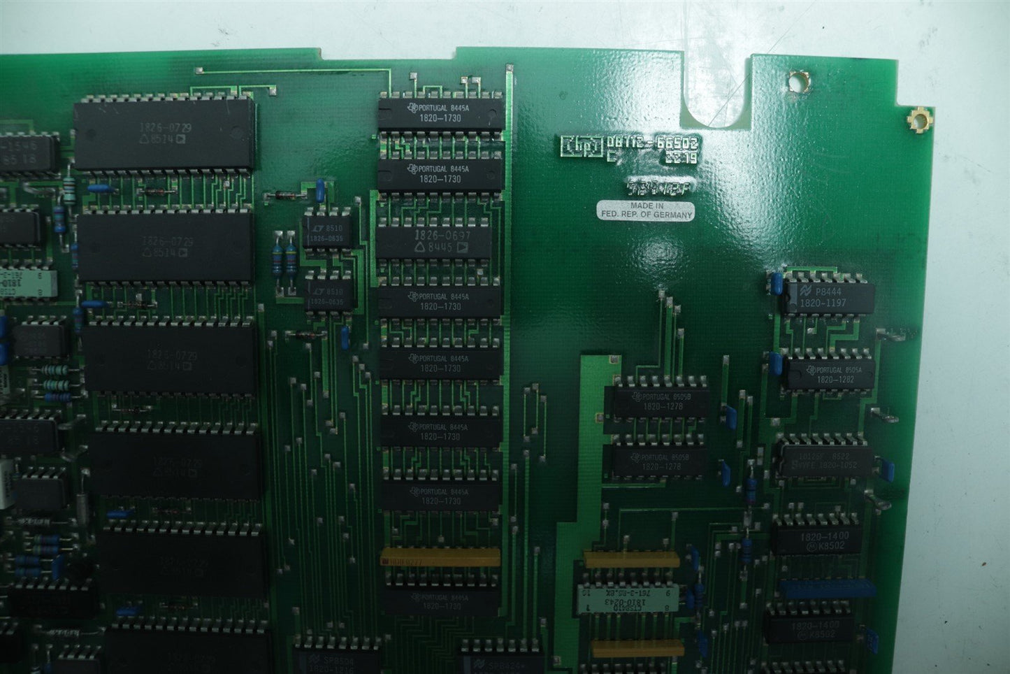 HP 8112A Pulse Generator Board 08112-66502