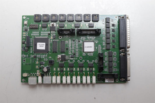 Camtek I/O Card PC0020701 SA9016100 Rev A