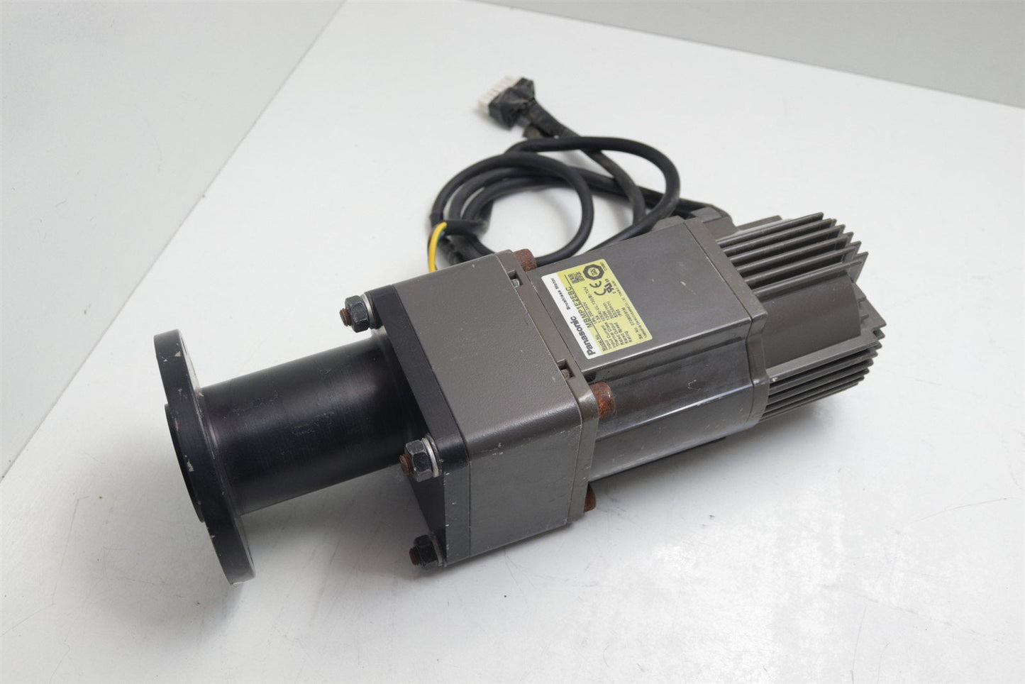 Panasonic Brushless Motor Integrated Positioning Drive MBMP1E2EBC 130W 200-240V