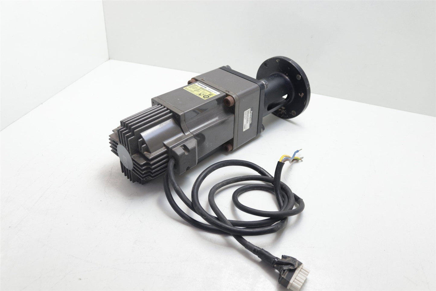 Panasonic Brushless Motor Integrated Positioning Drive MBMP1E2EBC 130W 200-240V