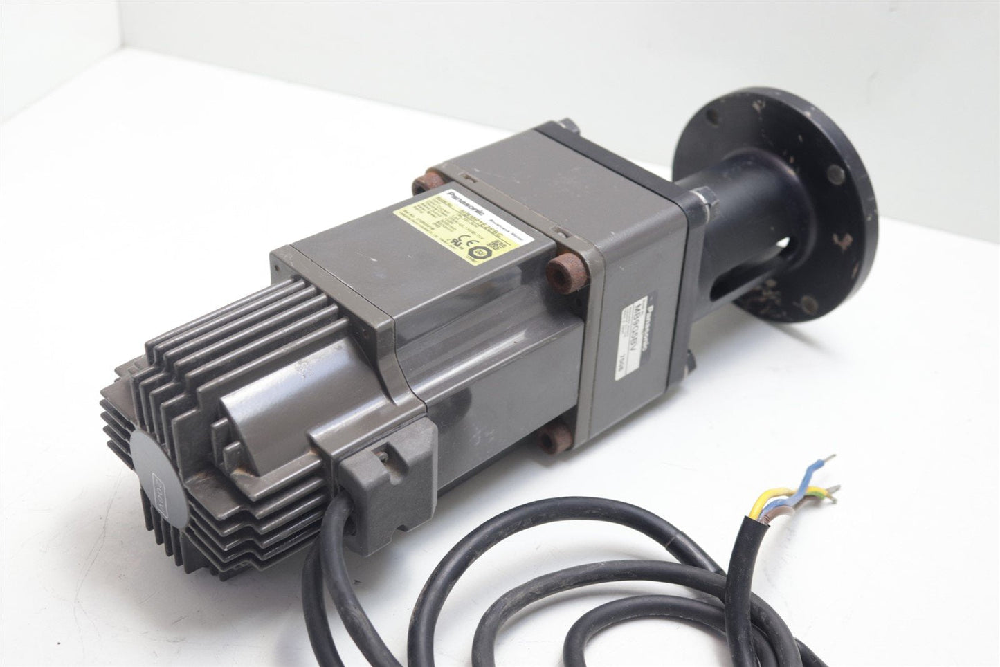 Panasonic Brushless Motor Integrated Positioning Drive MBMP1E2EBC 130W 200-240V