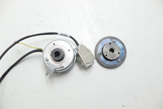 GE Healthcare Brake 10mm DG000326243 Inertia Dynamics M0715-0006