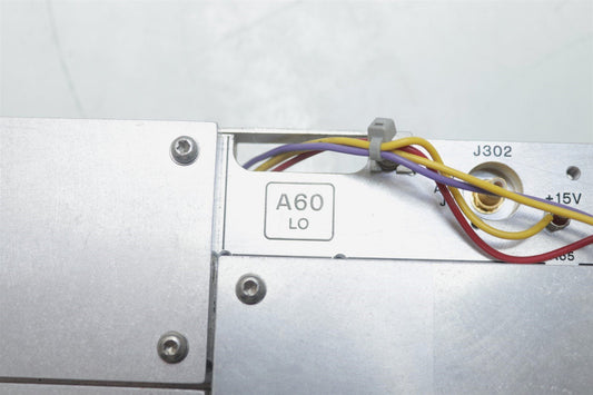 Agilent HP 89440A Vector Signal Analyzer RF A60 LO 89430-B6059