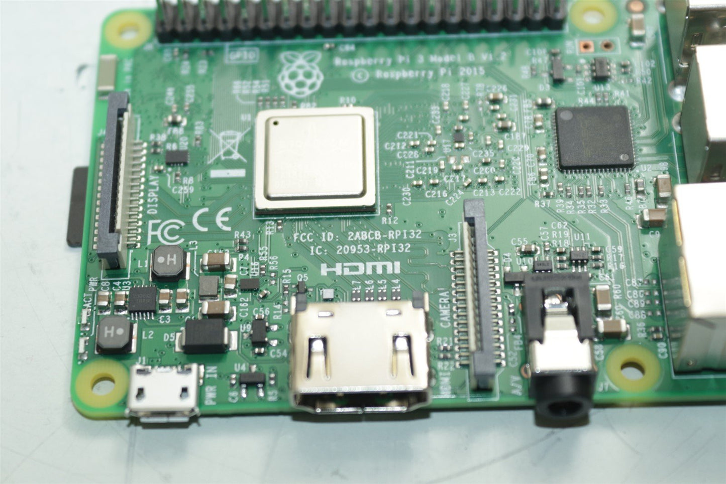 Raspberry Model B Single Computer Board 2ABCB-RPI32