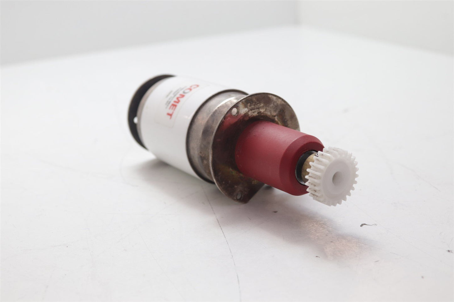 COMET CVBA-500BC/7-BEA-L 5-500pF 7/4.2kV Peak Variable Vacuum Capacitor