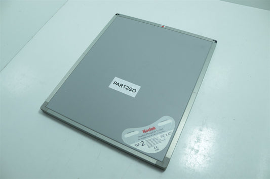 Carestream Cassette 10x12" 25x30cm + Screen POC 140 260 360 Vita Flex CR