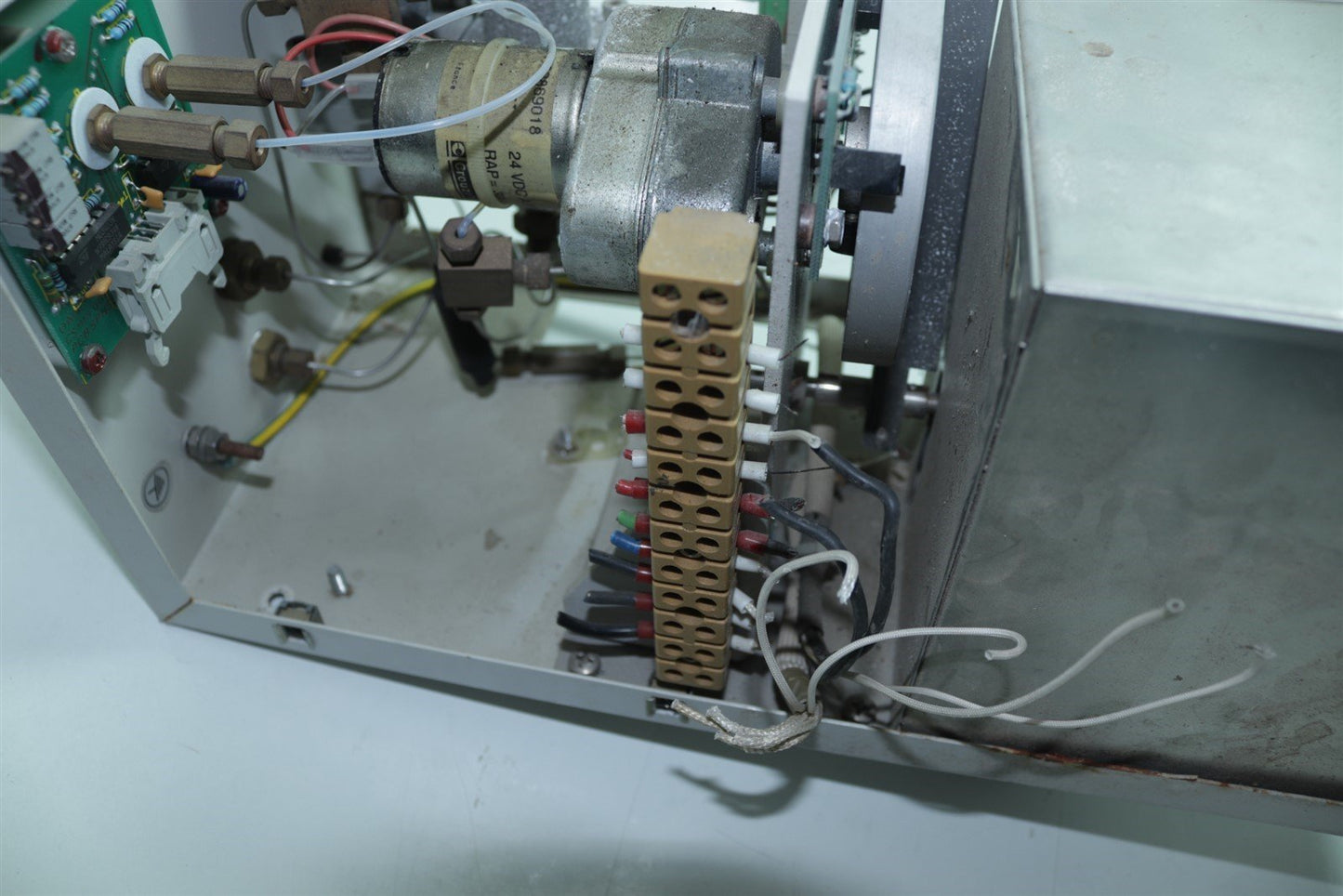 HP Agilent 7694 Headspace Sampler Manipulator/Arm