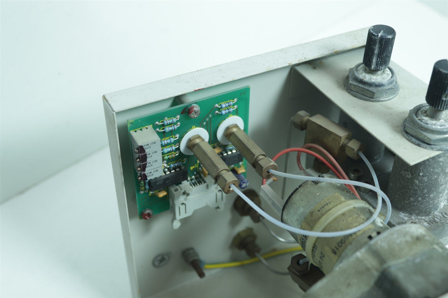 HP Agilent 7694 Headspace Sampler Manipulator/Arm