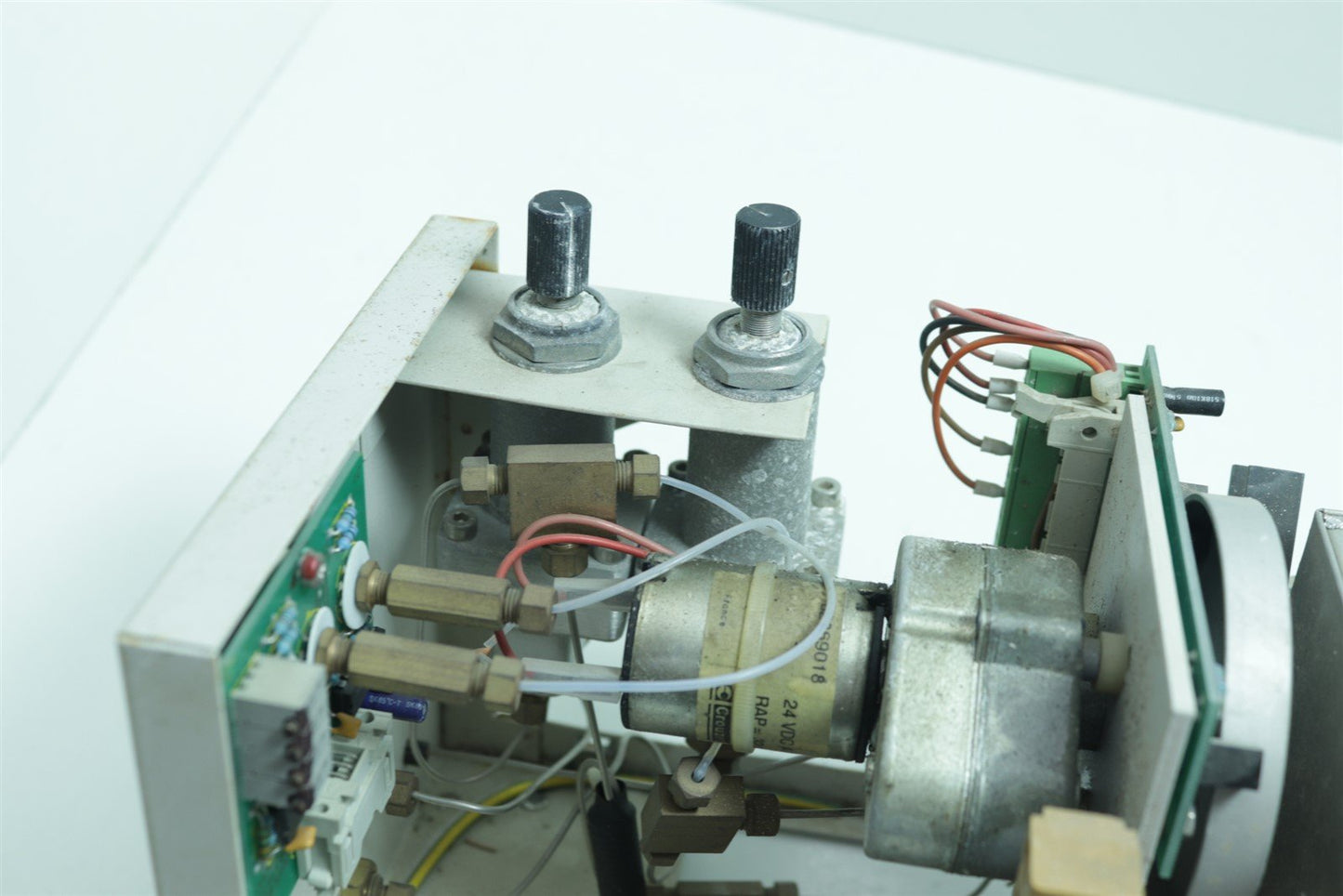 HP Agilent 7694 Headspace Sampler Manipulator/Arm