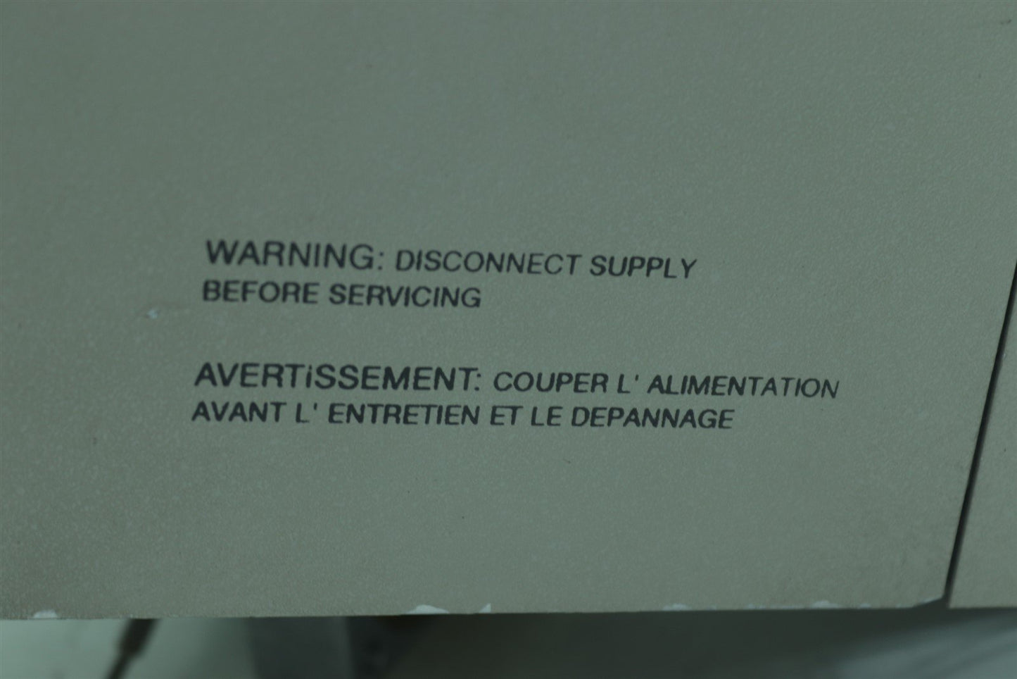 HP Agilent 7694 Headspace Sampler Manipulator/Arm