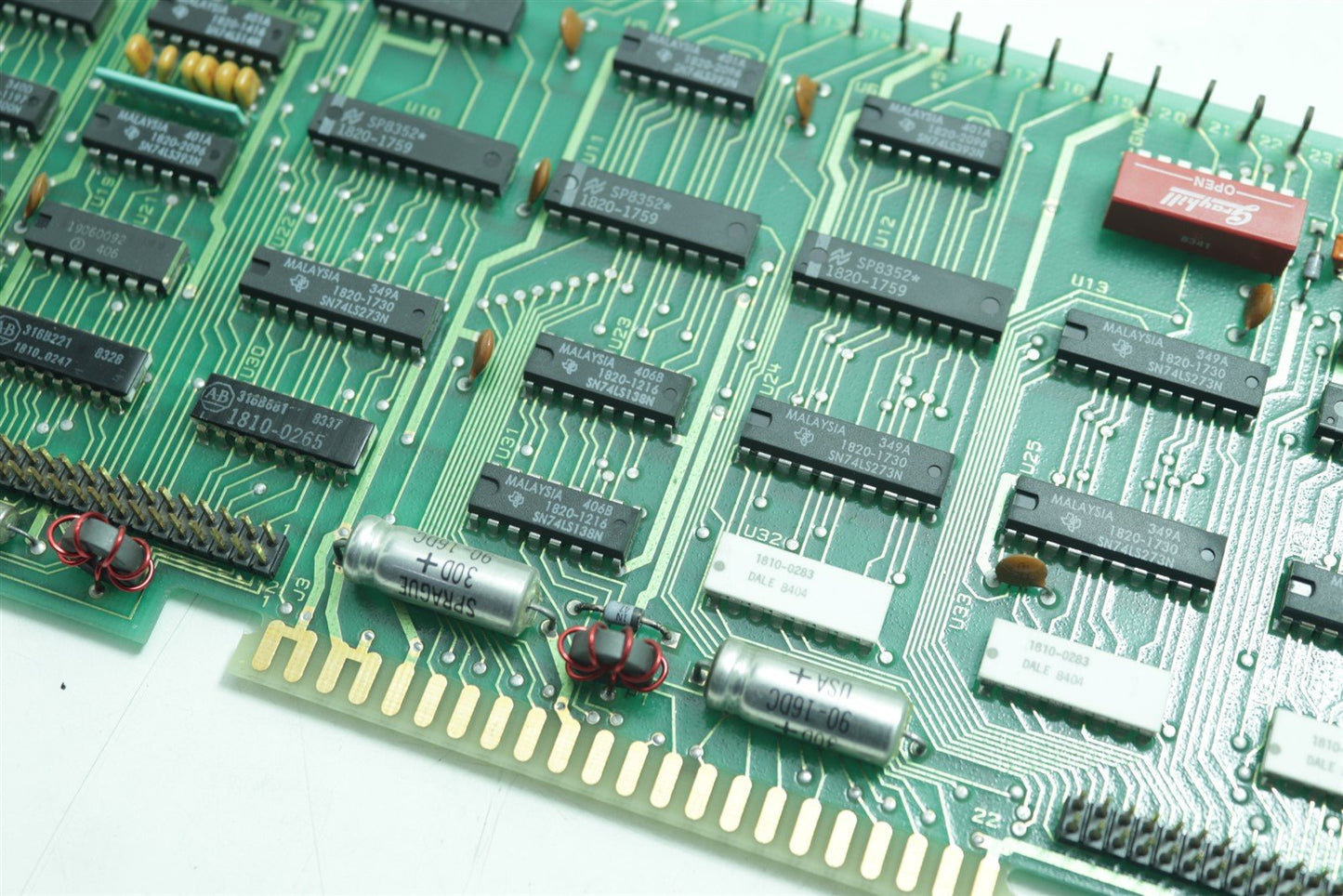 HP Agilent Sweep Oscilltor 08350-60022 Circuit Board Assembly