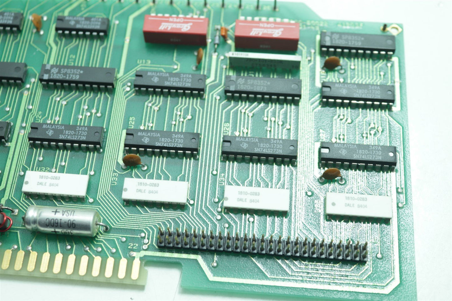 HP Agilent Sweep Oscilltor 08350-60022 Circuit Board Assembly