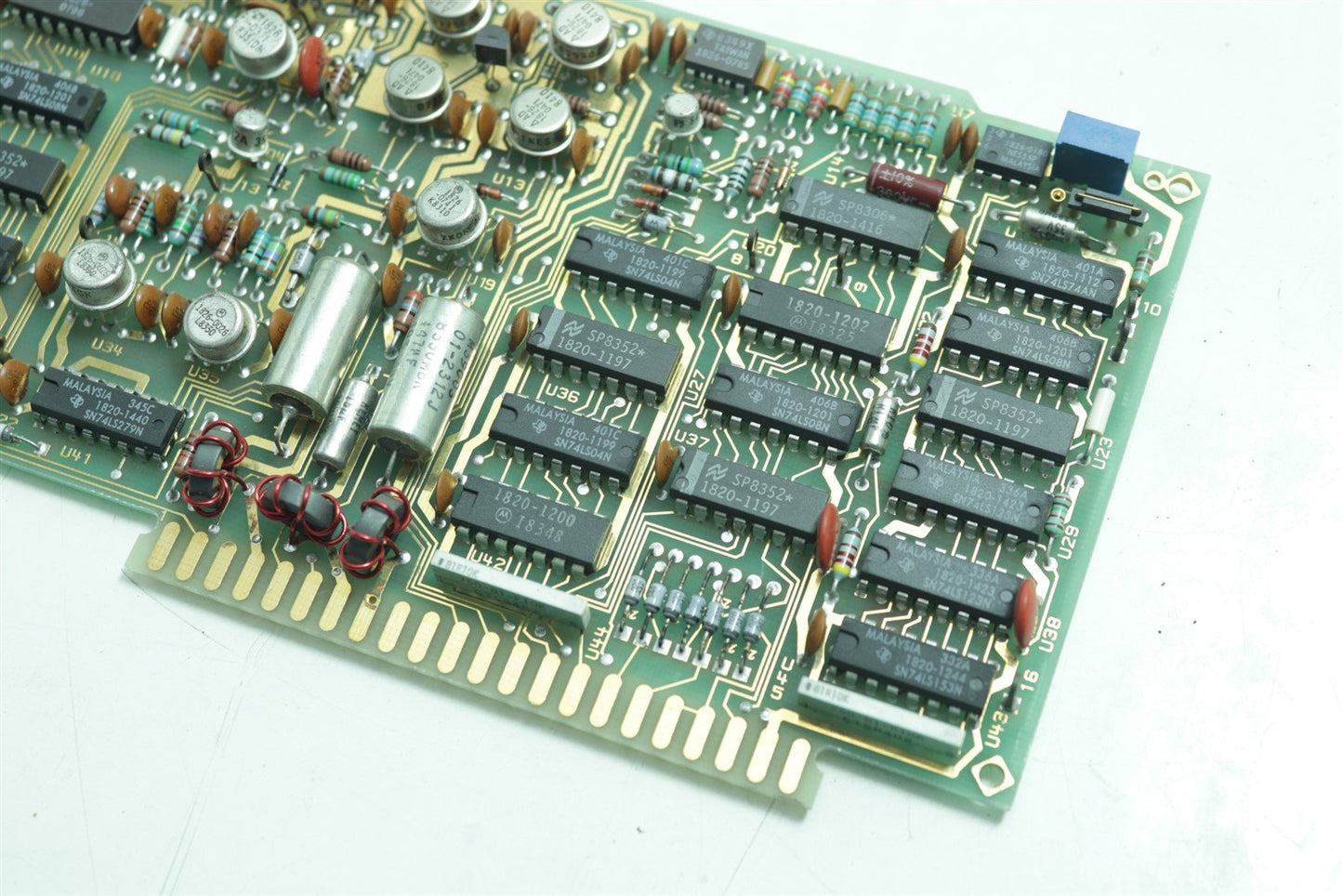 HP Agilent Sweep Oscilltor 08350-60059 Circuit Board Assembly